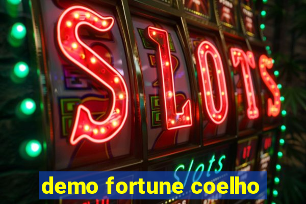 demo fortune coelho